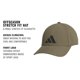 thumbnail image 2 of Gorra Deportiva Ajustable Adidas Gameday, 2 of 6