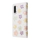 thumbnail image 3 of FOXDOCK Funda Tipo Cartera Floral para Samsung Galaxy A17 4G/5G ,Funda con Tapa de Cuero PU, Protección Antigolpes con Ranuras para Tarjetas y Soporte, 3 of 5