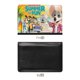 thumbnail image 3 of Porta Pasaporte Chuck E. Cheese Premium Negro 10cm x 15cm, 3 of 6
