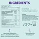 thumbnail image 2 of Suplemento de glutatión liposomal Misstay 2400 mg 60 cápsulas blandas, 2 of 3