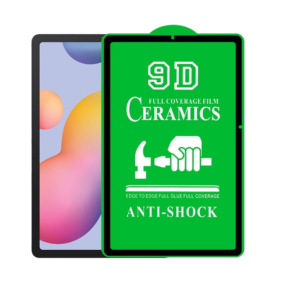Lámina Pantalla Cerámica para Tablet Samsung S6 Lite 10.4" / Protector