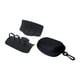 thumbnail image 4 of 2 Protectores De Manos Para Levantamiento De Pesas, Para Entrenamiento En Gimnasio, Con Mancuernas, Color Negro, 4 of 5