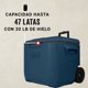 thumbnail image 3 of Cooler Chiller con ruedas 56.8 L Sapphire, 3 of 8