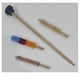 thumbnail image 3 of Baqueta Pistola 9mm Caja Con 3 Gratas De Nylon, Cotton Y Bronce, 3 of 4