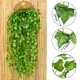 thumbnail image 4 of Guirnalda de Hiedra Artificial DearHouse 25.5 m 12 Tiras Verde, 4 of 9