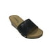 thumbnail image 2 of Sandalia Ecocuero ZAX34 Negro, 2 of 5