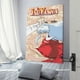 thumbnail image 3 of Inuyasha Cuadro decorativo colgante - Arte de pared - Póster enmarcado - Decoración de pared - Regalos para familia, amigos y aficionados 40*60 cm, 3 of 6