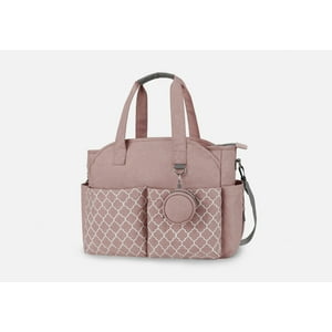 Lapequeteria - Bolso Pañalero Modelo Hop