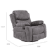 thumbnail image 2 of Bergere Pro New Grey, 2 of 7