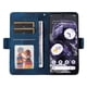 thumbnail image 2 of Carcasa FOXDOCK Google Pixel 8A de cuero PU, diseño acolchado clásico, protección contra caídas y rayones, 2 of 5