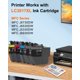thumbnail image 4 of Cartuchos de tinta MANNERES LC3017XL - Pack de 5, 4 of 8