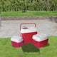 thumbnail image 4 of Set 3 Cooler Rojo 32L, 12L Y 5L, 4 of 4