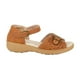 thumbnail image 1 of Sandalia Alma Caramelo Passer, 1 of 5