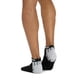 thumbnail image 4 of Calcetines PUMA Low Cut para hombre, 6 unidades, color negro, tallas 10-13, 4 of 5