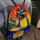 thumbnail image 4 of El Gigante de Hierro Mochila de Cuerdas para Deportes y Gimnasio, Bolsa de Cuerdas Resistente al Agua, Bolsa Cinch, 30×40cm, 4 of 6