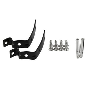 Genérico - Kit De Reparación De Guantera Para Audi A4 S4 Rs4 B6 B7