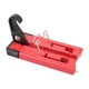 thumbnail image 3 of Escalón de la puerta del automóvil, ambos pies Soporte Pedal Escalera Multifuncional Compacto Toldo del automóvil Accesorios Ambos pies Fácil acceso Rojo, 3 of 5