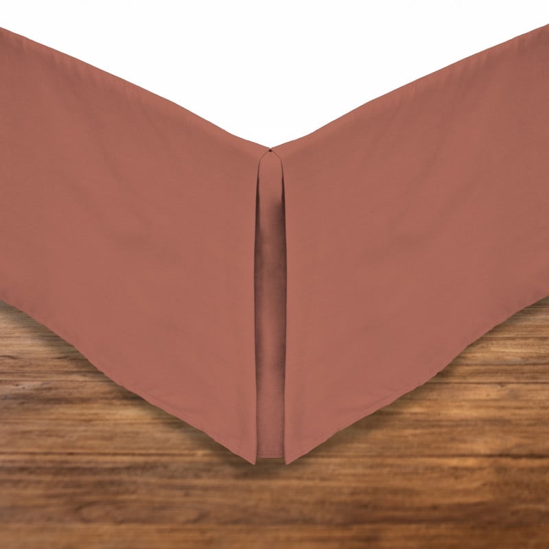 Mashini - Faldón 144 Hilos 1.5 Plaza Terracota