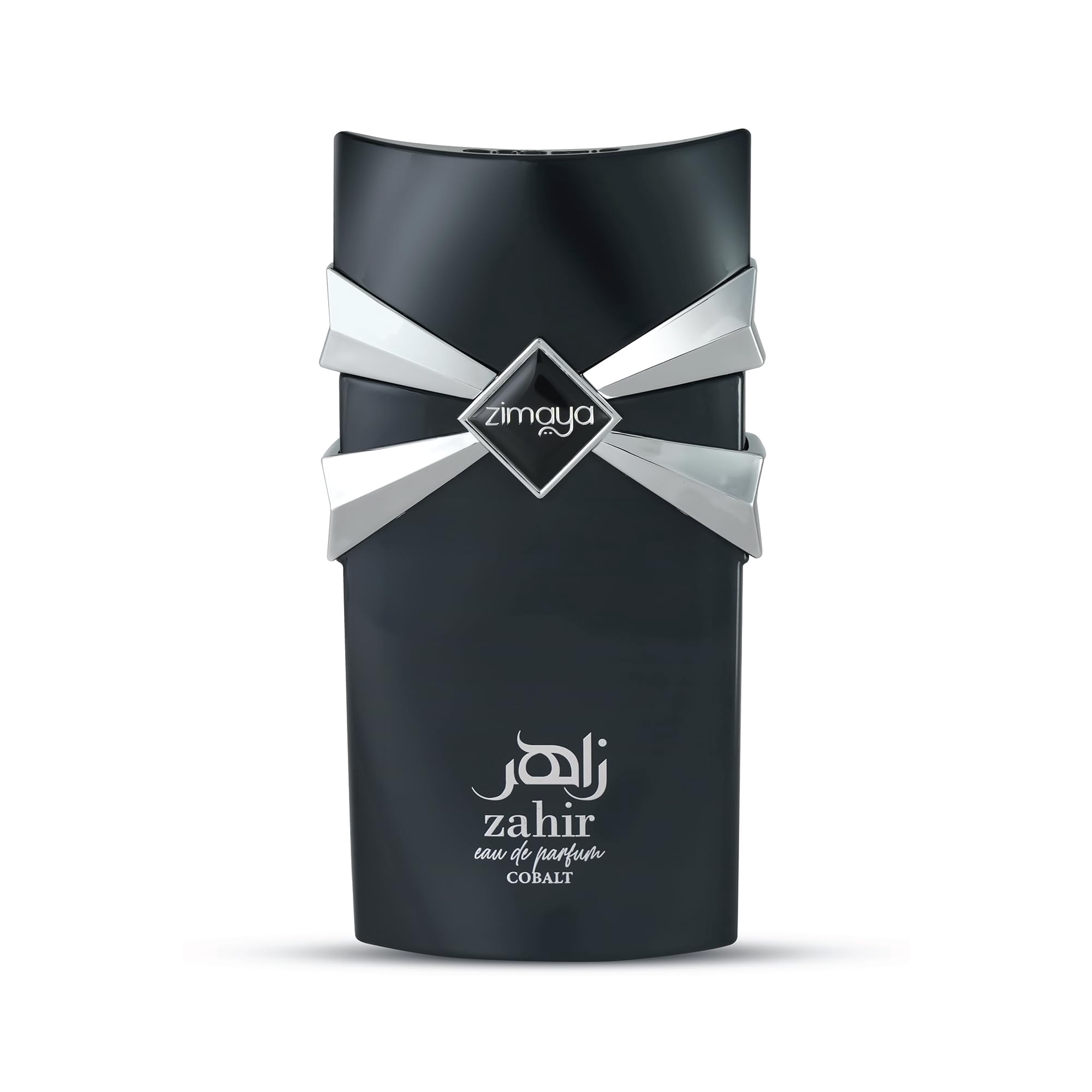 Perfume Zimaya Zahir Cobalt Eau De Parfum Para Hombre, 100 Ml