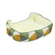 thumbnail image 1 of Cama de Algodón Para Mascotas Interior Blanco Tamaño Mediano, 1 of 3