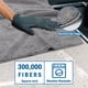 thumbnail image 2 of Paquete de 2 toallas de microfibra para secar coches HOMEXCEL Professional, 2 of 7