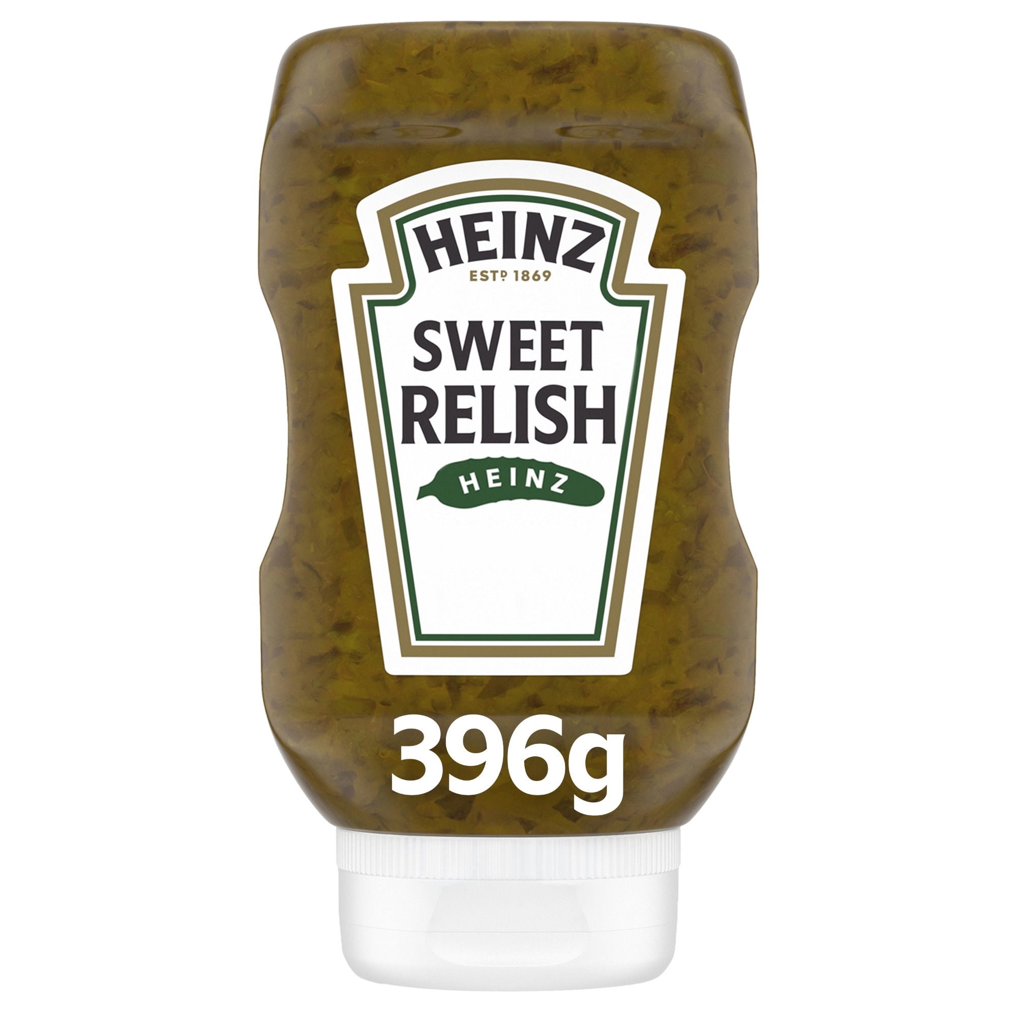 Salsa Sweet Relish Squeeze 396 g Heinz