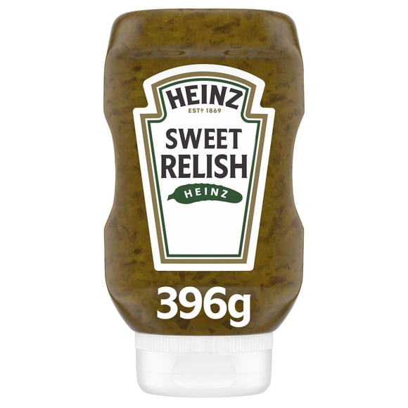 Salsa Sweet Relish Squeeze