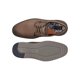 thumbnail image 3 of Zapatos Formales Hombre Cuero Gamuzado Taupé Crieff Bullboxer cafe 40, 3 of 4