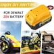 thumbnail image 4 of Adaptadores de Batería para Makita/Bosch/Milwaukee/Dewalt/Black&Decker/Ryobi Conector de Alimentación de 18V Adaptador DIY Soporte de Base 14 Cables Awg, 4 of 9