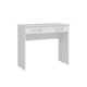 thumbnail image 1 of Escritorio Slim 1 Cajón Blanco, 1 of 3