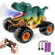 thumbnail image 1 of Dinosaurio Auto Control Remoto Recargable Carro Juguete, 1 of 2