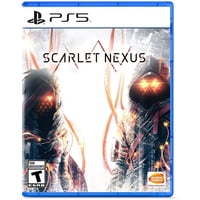 Playstation - Scarlet Nexus - Ps5