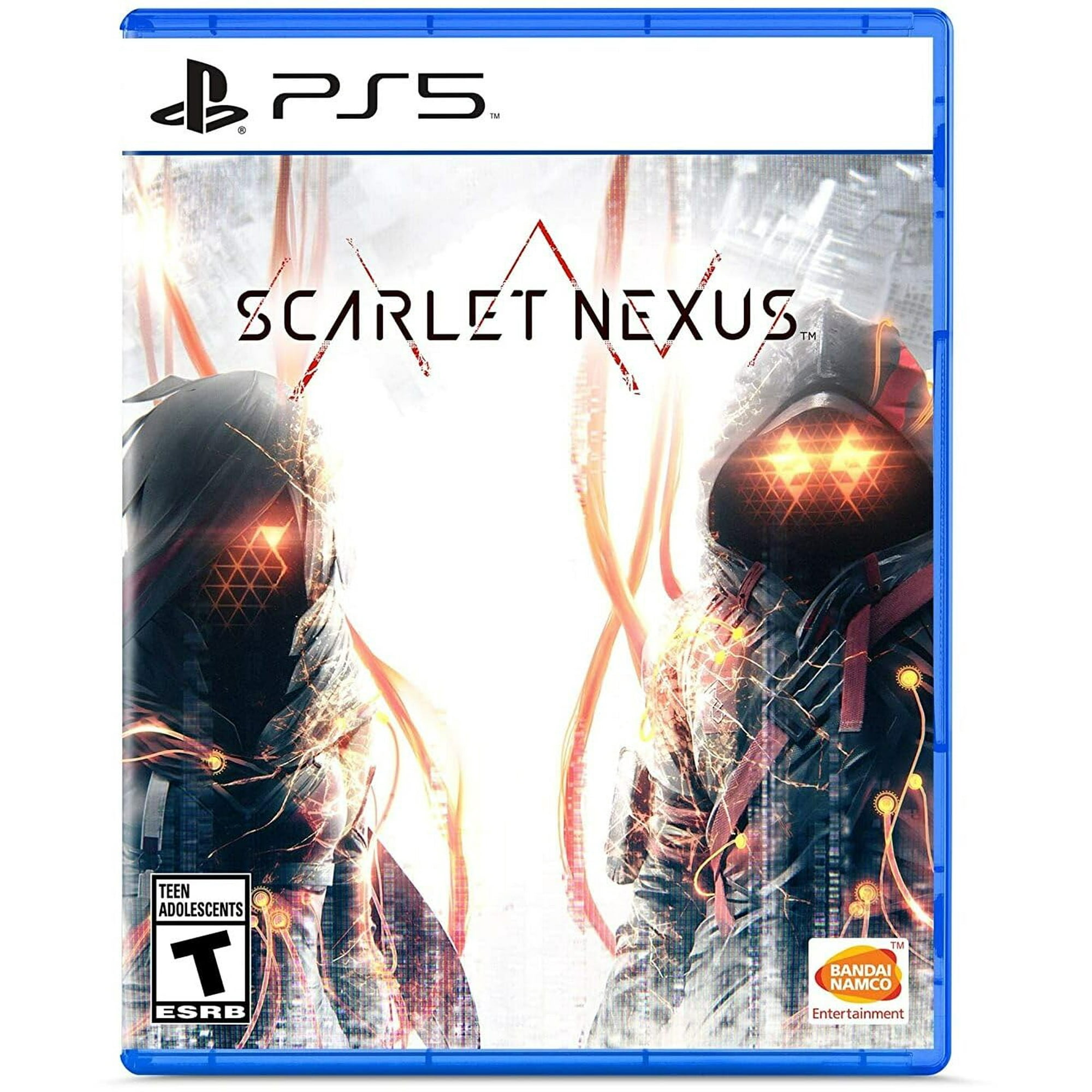 Playstation - Scarlet Nexus - Ps5