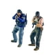 thumbnail image 4 of 2 Piezas 1/64 Figuras Diorama Paisaje Colección De Paisajes Accesorios De Resina Estilo A, 4 of 5