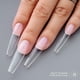 thumbnail image 2 of Ataúd esculpido APRÉS Gel-X® de Nail Tips, extralargo y transparente, 2 of 7