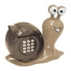 thumbnail image 3 of Decoración De Tarro De Ahorro Con Forma De Caracol, Hucha Para Niños, Regalo De Cumpleaños, Marrón, 3 of 3