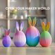 thumbnail image 3 of Filamento para impresora 3D SUNLU Rainbow PLA, 1,75 mm, 250 g x 4, 3 of 7