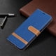 thumbnail image 1 of Stylish Leather Flip Cover Wallet Phone Case for Samsung Galaxy A Series Phones - A03S to A71., 1 of 3