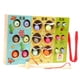 thumbnail image 5 of Coger Gusanos Juguetes De Madera Juego De Pesca Juguetes Educativos Para Ni?os Montessori, 5 of 5