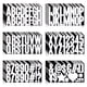 thumbnail image 1 of Set De Stickers De Vinilo Impermeable 400 Piezas 6 5 Cm, 1 of 7