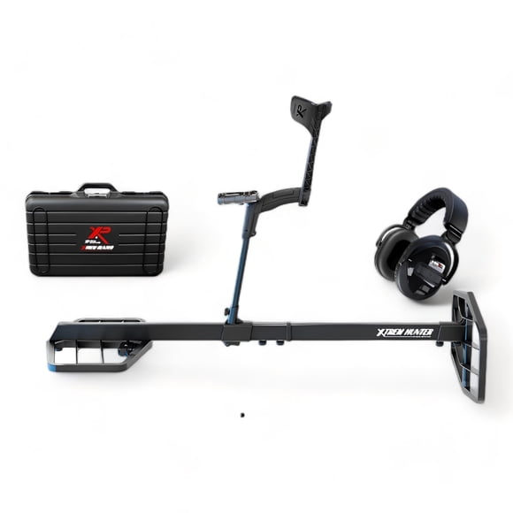 Detector de Metales de Gran Profundidad XP DEUS II Xtrem Hunter