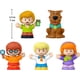 thumbnail image 5 of Set de figuras Little People Collector de la serie de televisión Scooby-Doo, 5 of 6