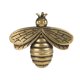 thumbnail image 1 of Colgante De Abeja Con Colgante De Mochila, Elegante Llavero Para Dormitorio, Coche, Salón De Té, 1 of 3
