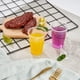 thumbnail image 3 of Vasos de plástico RACETOP 500, 270 ml, transparentes, desechables, 9 oz, 3 of 6