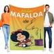 thumbnail image 1 of Mafalda anti-pilling, suave, ligera, esponjosa y acogedora de lujo para hogar y cocina – Perfecta para niños y adultos,120X150cm, 1 of 6