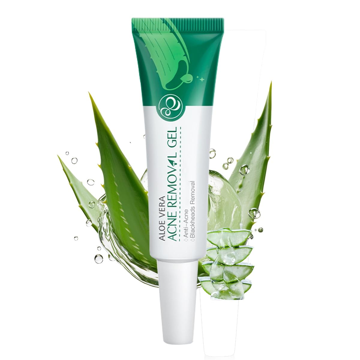 Gel De Aloe Vera Miescher Organic Para Rostro Y Cuerpo 250 Ml