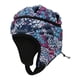 thumbnail image 4 of Casco De Rugby, Sombrero De Portero, Casco De Protección Para Entrenamiento Deportivo, Colorido Azul, 4 of 5