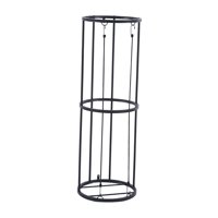 Ioensy - Estante Para Balones De Fútbol, Almacenamiento De Juguetes, Estante De Almacenamiento De Baloncesto Para Niños En Interiores