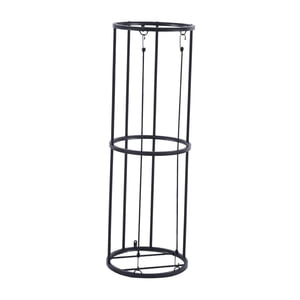 Ioensy - Estante Para Balones De Fútbol, Almacenamiento De Juguetes, Estante De Almacenamiento De Baloncesto Para Niños En Interiores