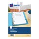thumbnail image 1 of Carpeta pequeña de papel Filler Paper Avery, 5,5 x 8,5 cm, 100 hojas con rayas universitarias, 1 of 6
